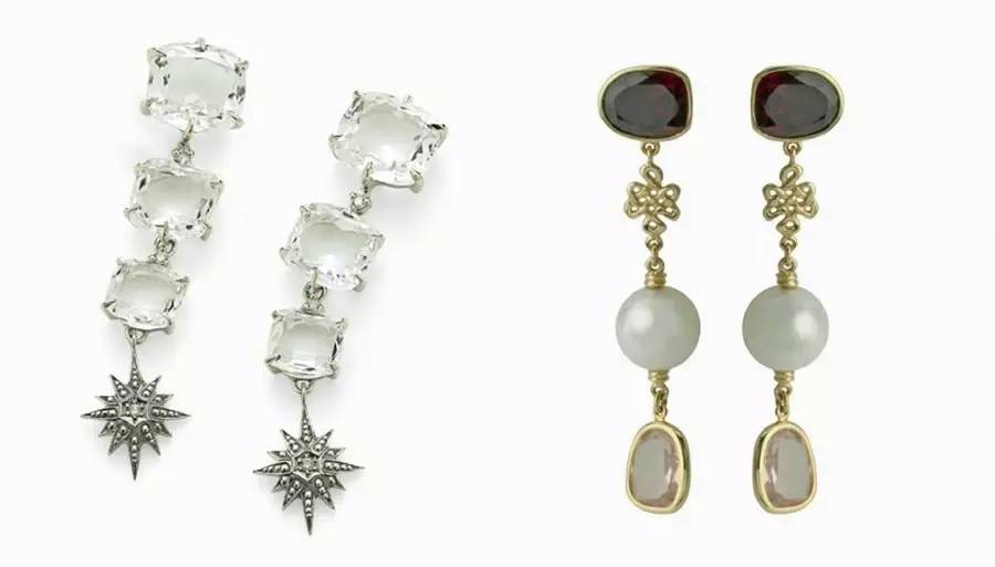 宋慧乔同款耳环无耳洞,宋慧乔金色耳环同款