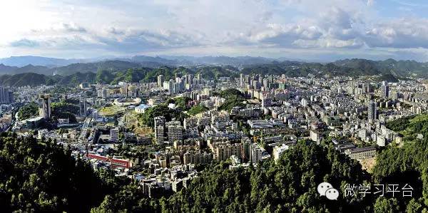 遵义名城介绍,遵义名城