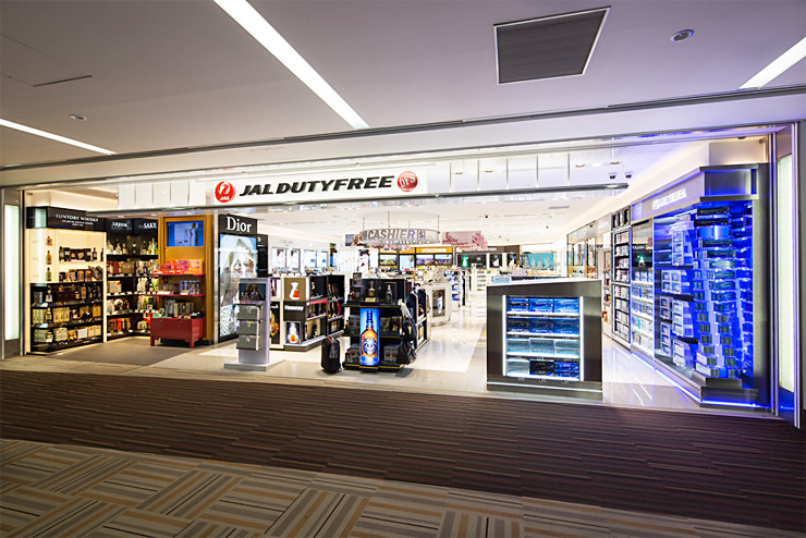 日本机场购物必买攻略,日本机场免税店购物全攻略lv