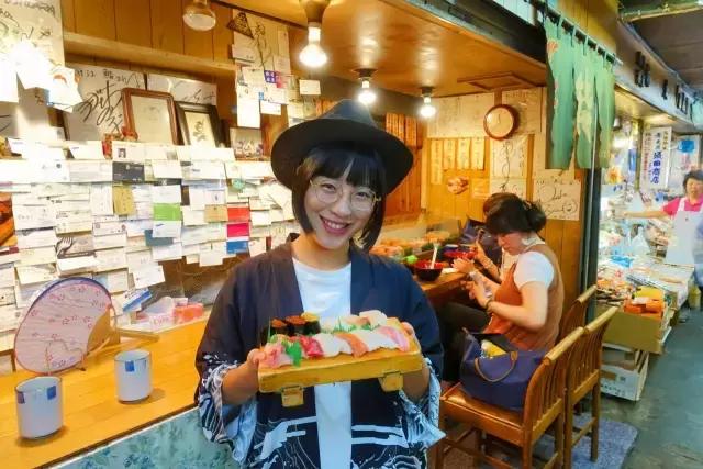 日本夏天治愈系风景北海道,夏天日本北海道之旅