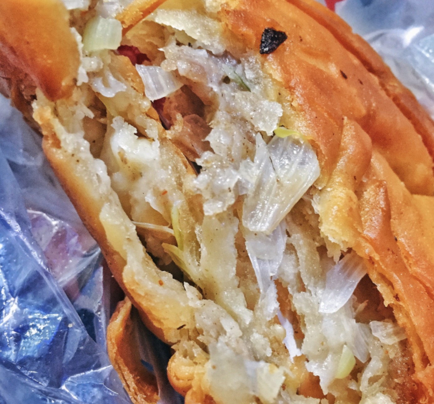 苦等4个月，这家武汉人最爱的油酥饼终于回来了