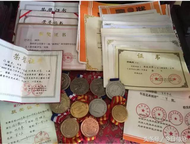 新垵村今年考上清华研究生的学霸是怎样炼成的