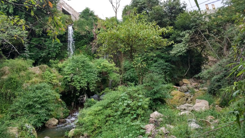 贵阳瀑布群,贵阳有个瀑布叫什么