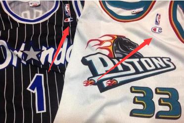 NBA新赛季球衣公布NBA历史球衣赞助商你知道几个