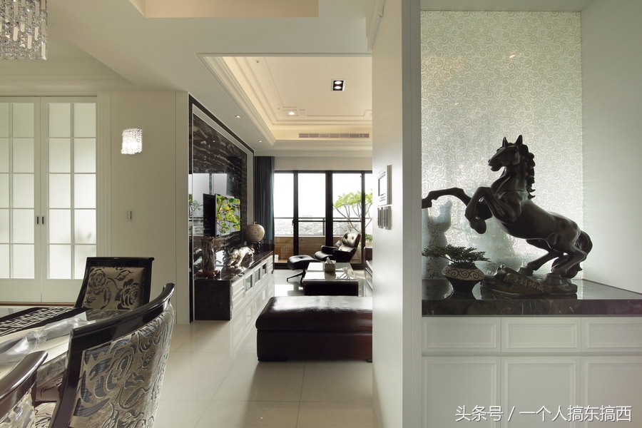 140平方三室电视墙,楼房90平电视墙图片