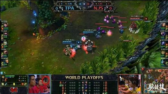 视界：谈谈LOLS7总决赛举办地的电竞氛围