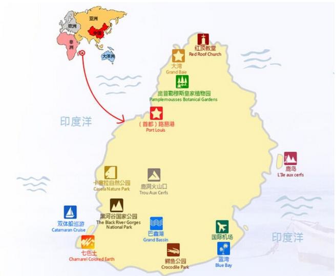 毛里求斯马尔代夫旅游,马尔代夫景区哪个值得去