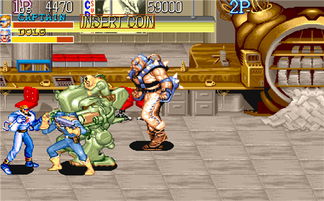 十大街机格斗游戏排行,十大经典街机游戏