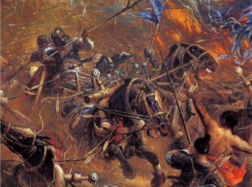 不良人五代十国背景,五代十国的历史来历