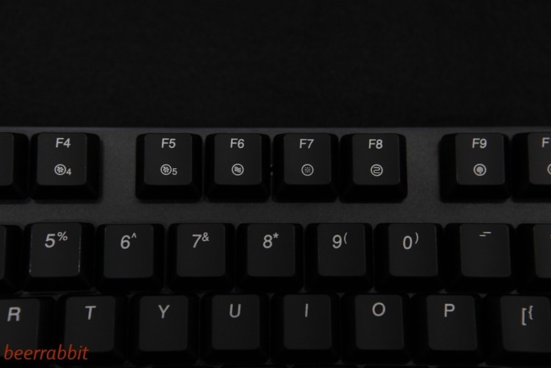 达尔优ek871混光键盘测评,2018年达尔优ek815合金版机械键盘