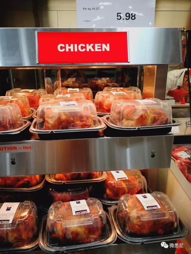 澳洲超市东西的价格,澳洲超市真实物价