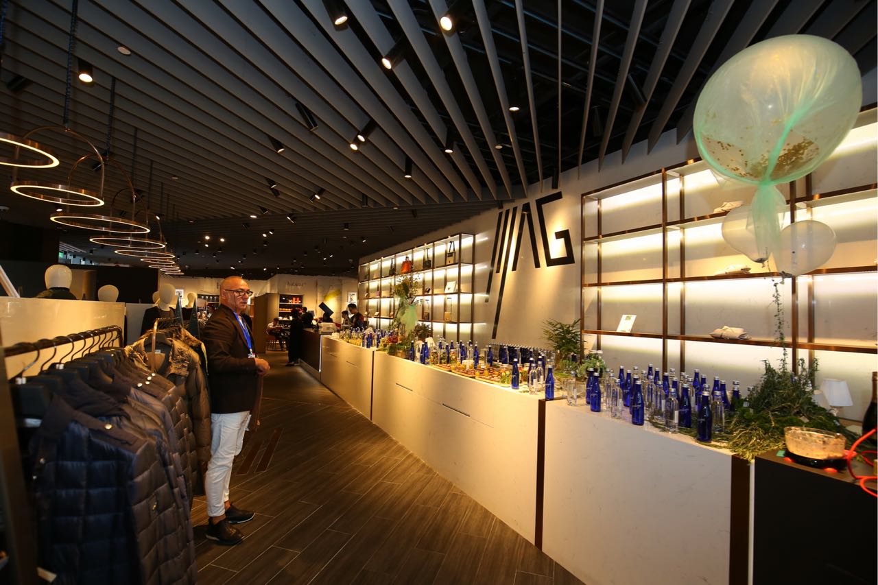 嘉里中心女装,静安嘉里中心有哪些品牌服装店