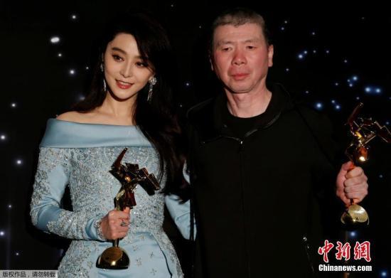 李晨导演的空天猎什么时候开演,范冰冰李晨军装出席电影空天猎