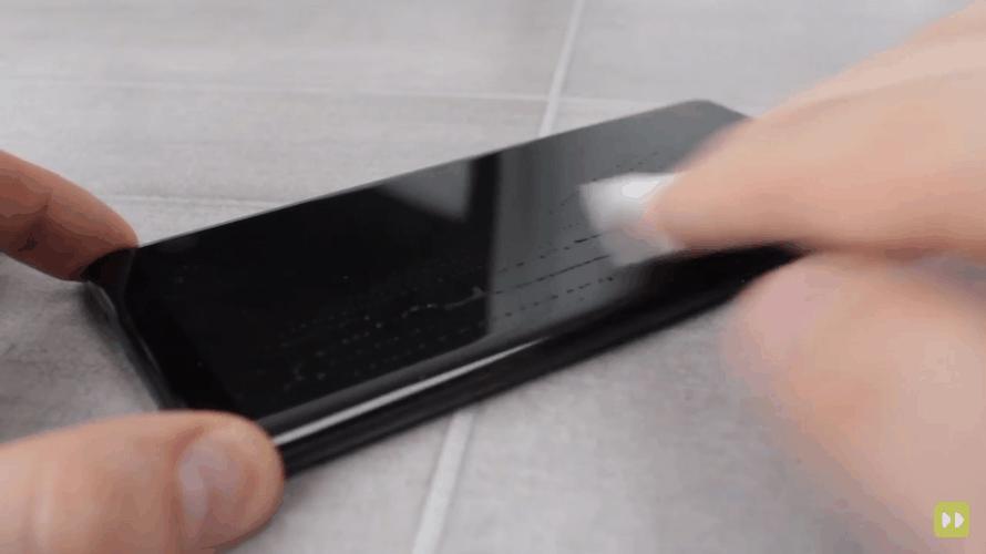 三星note8贴水凝膜还是钢化膜,三星note8贴什么膜