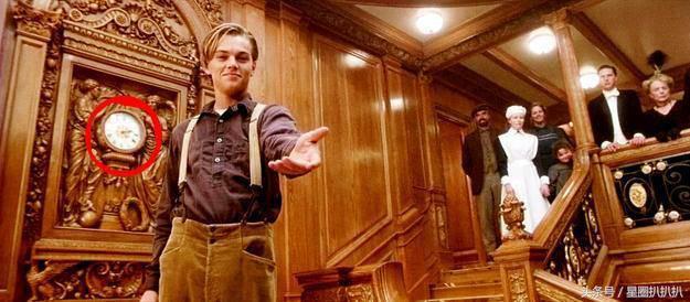 泰坦尼克号你不知道的拍摄花絮,titanic泰坦尼克号拍摄花絮