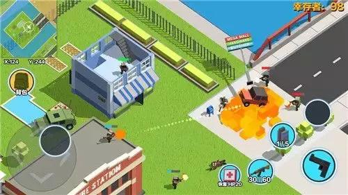 大逃杀如何上手,大逃杀最快胜利方法是什么