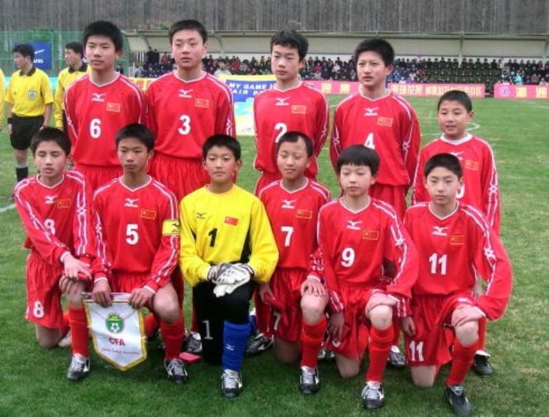 足球的传承,足球的武磊