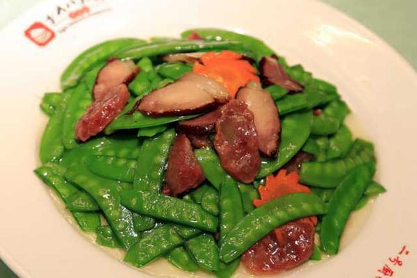 舌尖上的长春——李氏八大件征服最挑剔的嘴