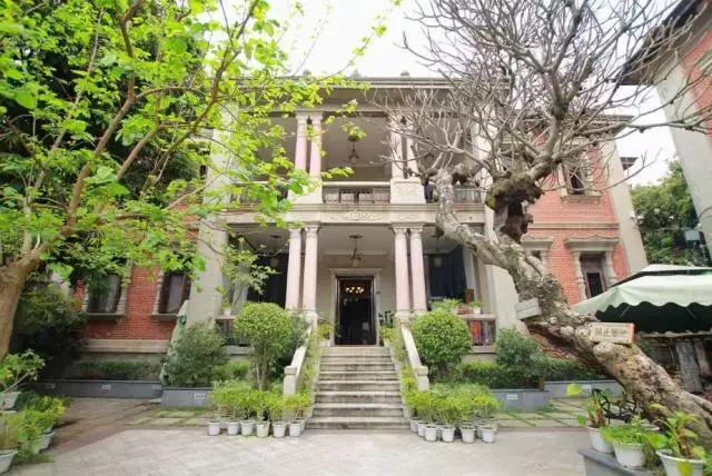 住在悬崖上的银行银长｜鼓浪屿十大别墅及其背后的故事（二）