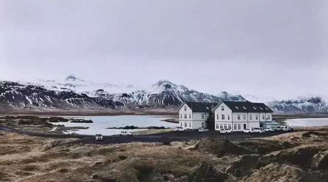 带你看冰岛,卫星视角走进传说中的冰岛