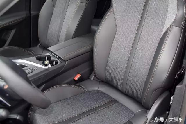 标致7座suv车型5008最新款,标致5008实力版1.6试驾视频