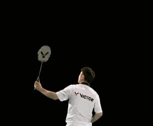 学会反手高远球让你在危急时刻吊打对手