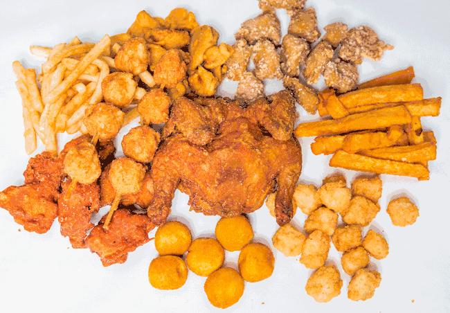 这家戏精店又加戏了，竟然出了一款“黄金牛蛙”！