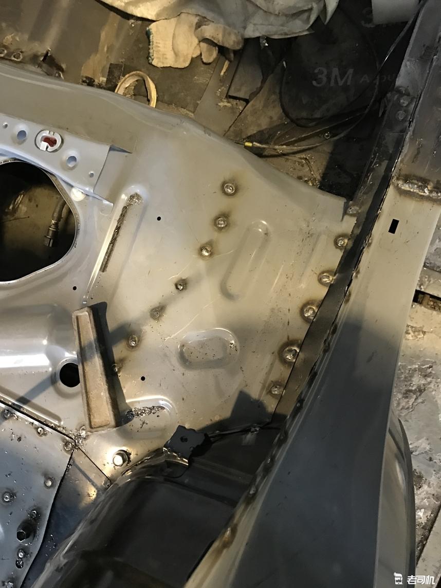 二手车事故车是怎么修复的,二手事故车去4s店维修靠谱吗