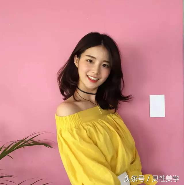 大脸女生适合的发型直发,适合国字大脸女生的发型