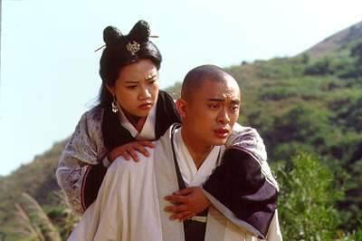 TVB中出演过金庸剧多部以上的演员,您认识几个?——第二季