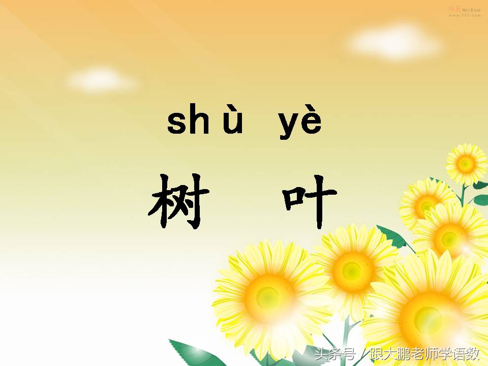 一年级上册课文秋天的练习题,语文部编版一年级上册第一课秋天