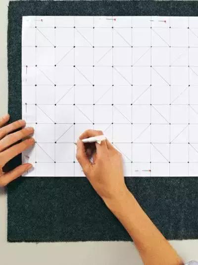 手把手教你自制抱枕,一块布就能做漂亮的抱枕