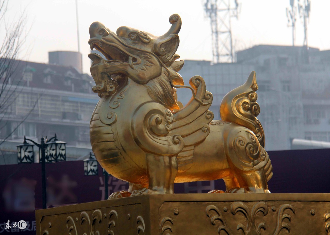 貔貅开光是迷信还是真的,大门口石雕貔貅怎么开光