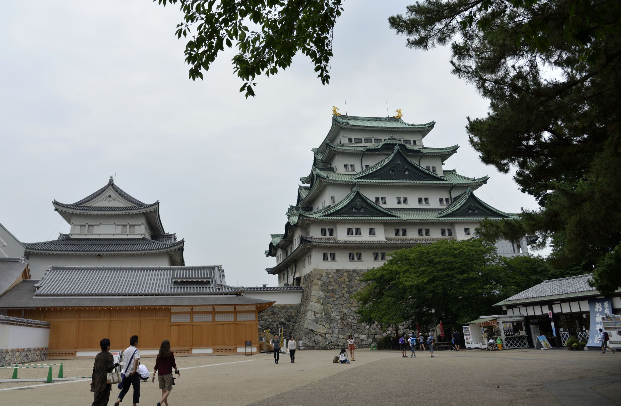 名古屋有意思吗,名古屋是不是日本的古都