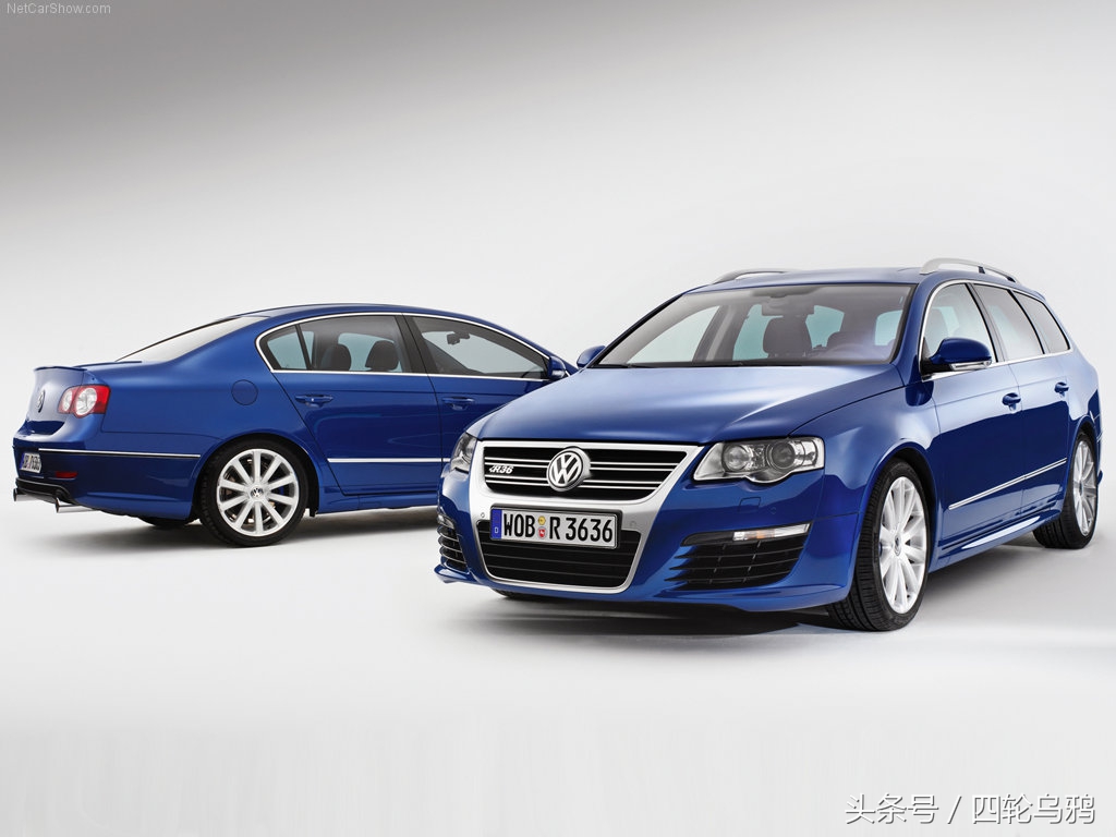 大众不止于途昂,大众除了有r36还有r几