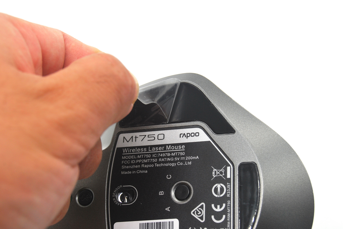 雷柏mt750显示连接时间过长,雷柏mt750l鼠标蓝牙5.0