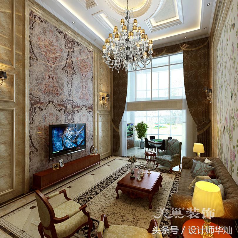 郑州广汇pama什么时候交的房,新古典装修120平米