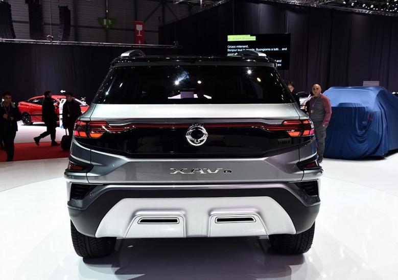 最便宜的韩系七座suv (2020款韩系全新七座suv实车展示)