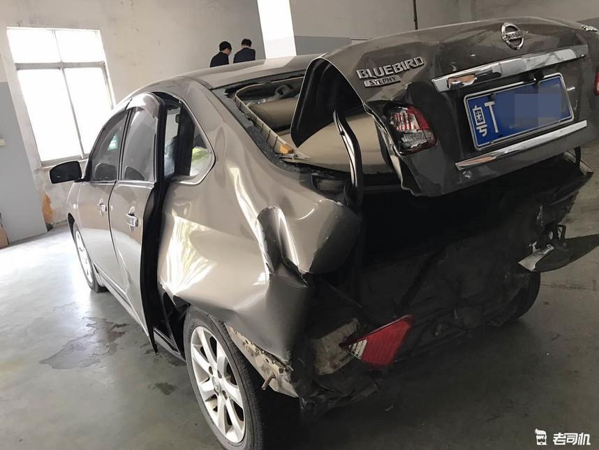 二手车事故车是怎么修复的,二手事故车去4s店维修靠谱吗