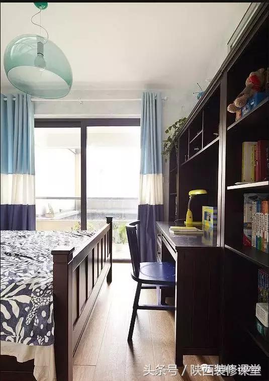 150平美式田园混搭,地中海混搭田园美式100平