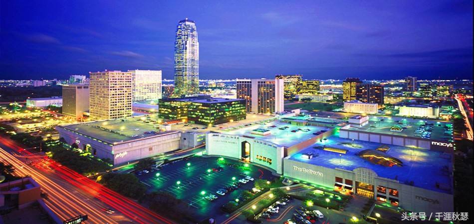 美国10个最值得去的城市,美国值得去的八个城市