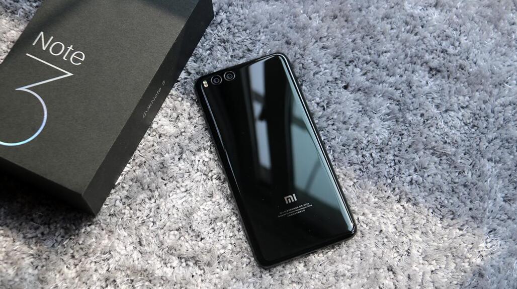 小米note3和小米6哪台更强,小米note3测评换屏幕