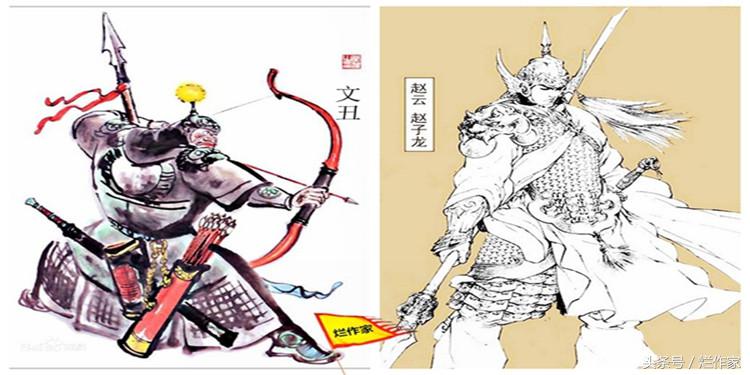 三国演义第一猛将最无争议的排名,盘点三国演义力量最大的猛将排名