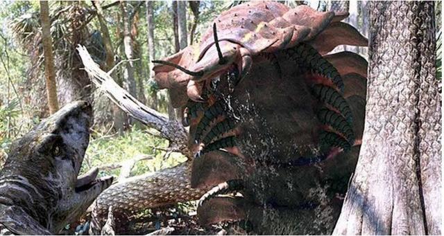 盘点地球真实存在的十大巨兽,地球上曾存在的八大巨兽