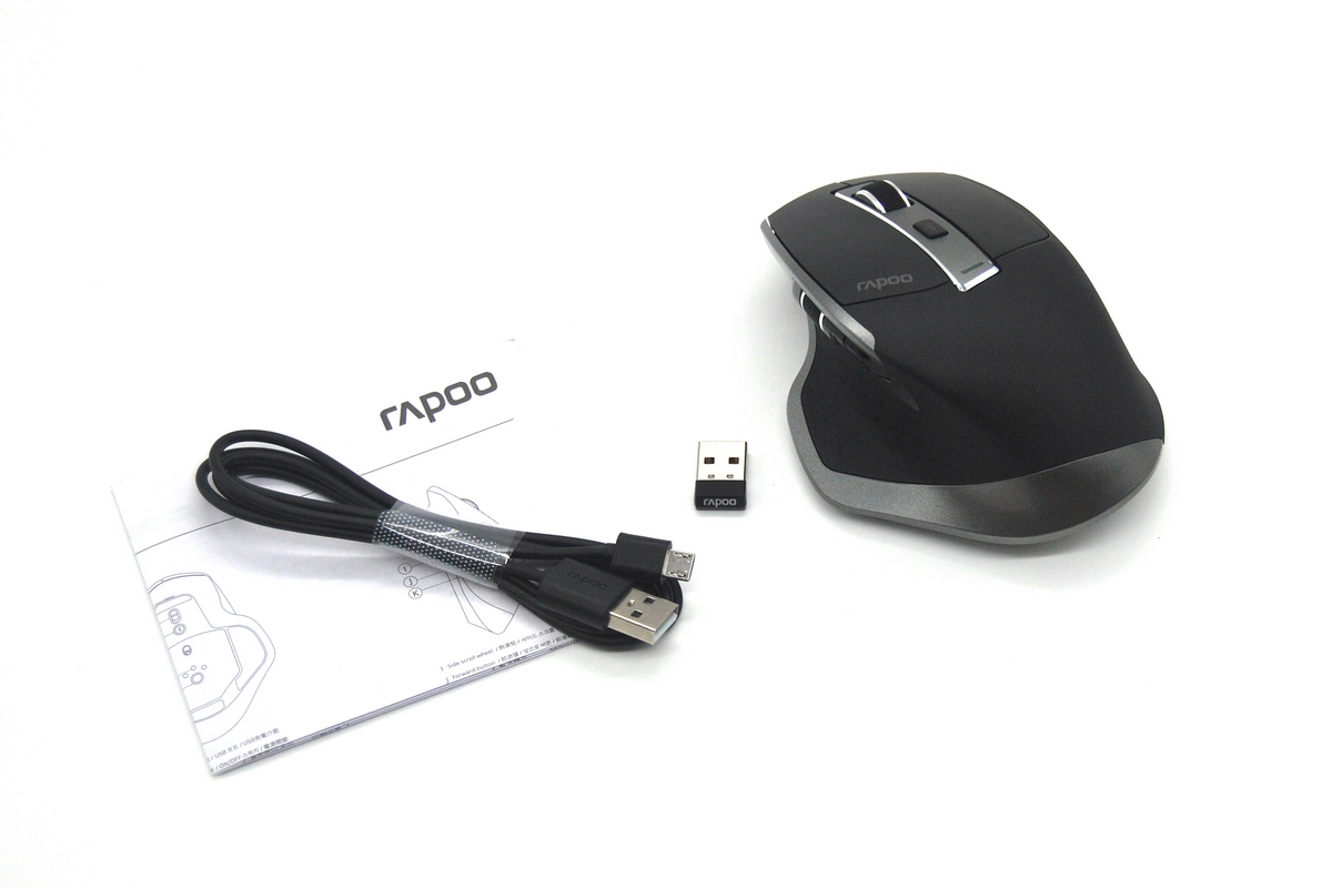 雷柏mt750显示连接时间过长,雷柏mt750l鼠标蓝牙5.0