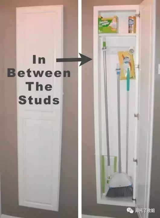 她家看不到一个拖把，地上居然没有半点儿灰
