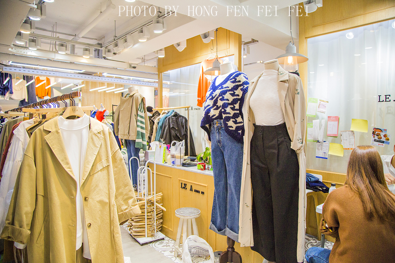 韩国东大门什么物流靠谱,韩国东大门生意火爆