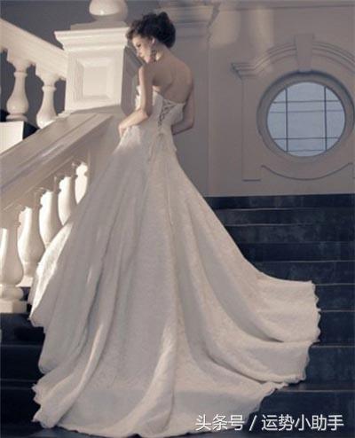 动漫十二星座专属婚纱,十二星座专属婚纱公主房间