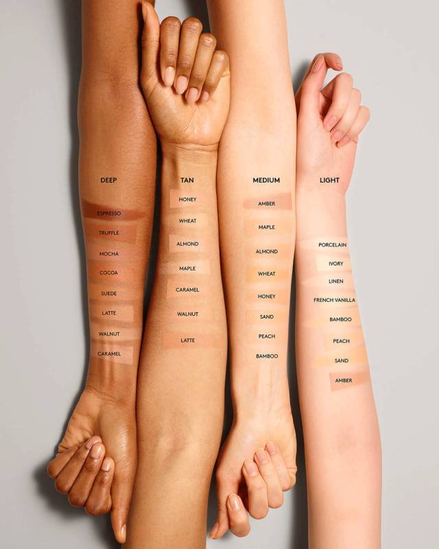 蕾哈娜彩妆真的好用吗,蕾哈娜自创彩妆品牌有哪些