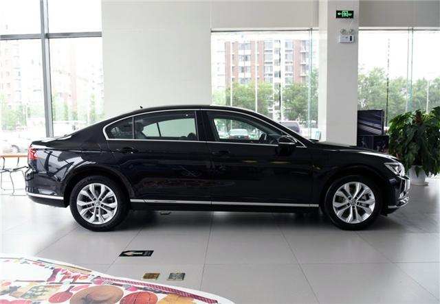 b8迈腾领先版新车,b8迈腾领先和豪华的区别